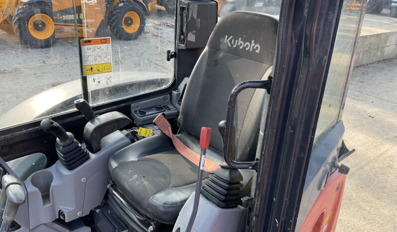 KUBOTA KX057-4 full