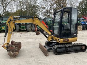 CAT 302.7D CR