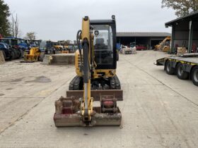 CAT 302.7D CR full