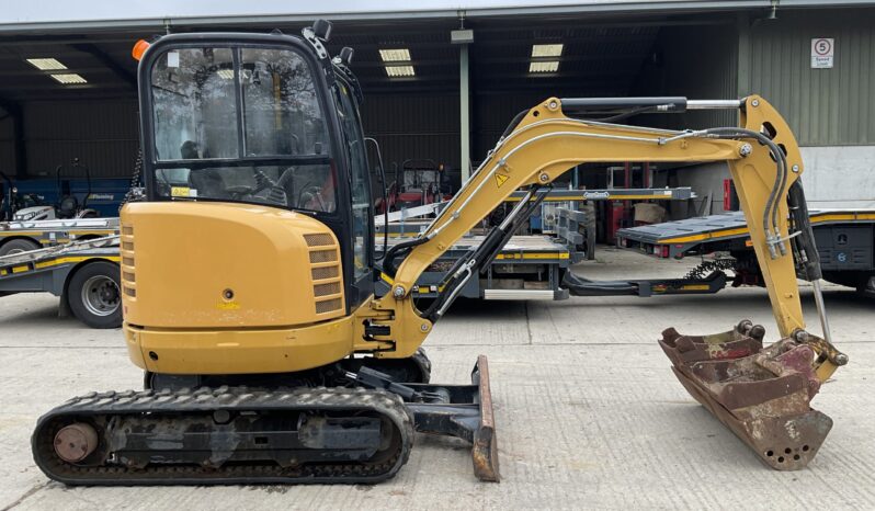 CAT 302.7D CR full