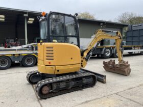 CAT 302.7D CR full