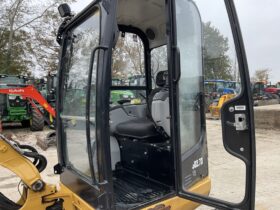 CAT 302.7D CR full