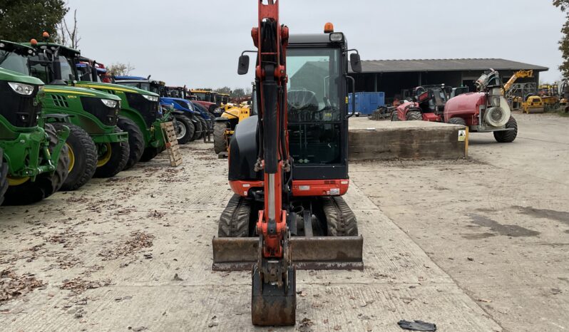 KUBOTA KX027-4 full