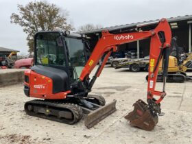 KUBOTA KX027-4 full