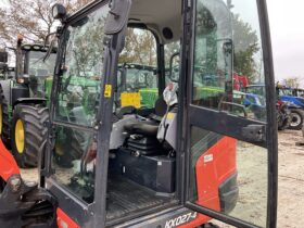 KUBOTA KX027-4 full