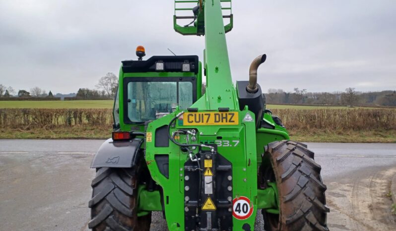 Used Merlo 33.7-115 Telehandler full