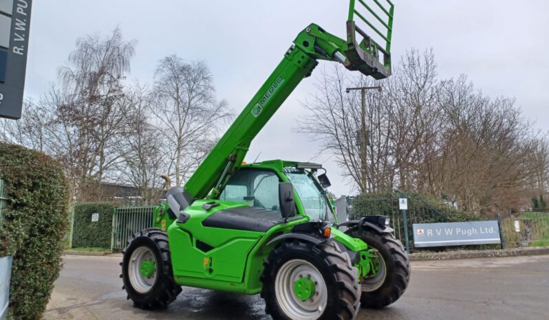 Used Merlo 33.7-115 Telehandler full