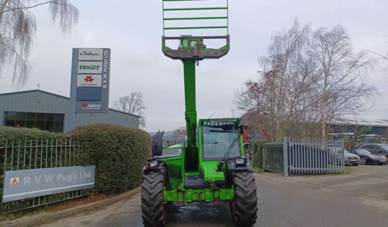 Used Merlo 33.7-115 Telehandler full