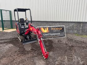 1.6t Yanmar SV15VT Essential Mini Excavators- 2023 New unused in stock. full