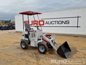 Unused 2024 TRANER TR45 Wheeled Loaders For Auction: Dromore – 6th & 7th December 2024 @ 9:00am For Auction on 2024-12-6 full