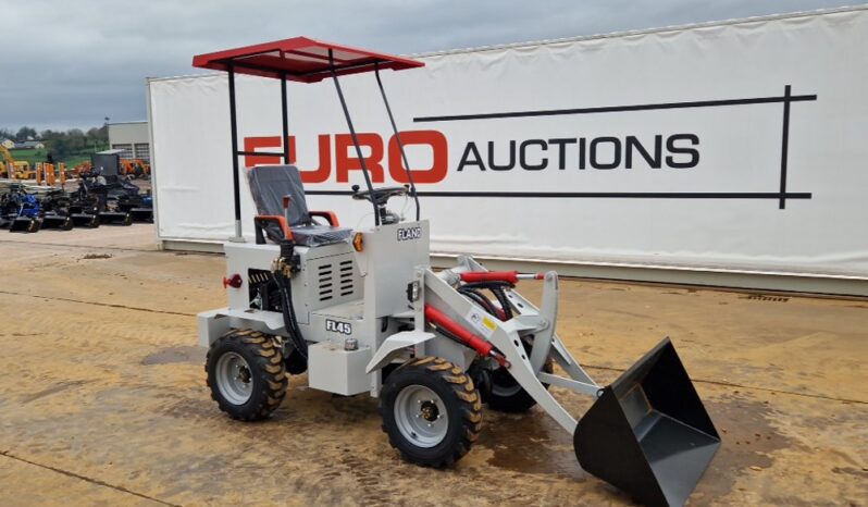 Unused 2024 TRANER TR45 Wheeled Loaders For Auction: Dromore – 6th & 7th December 2024 @ 9:00am For Auction on 2024-12-6 full