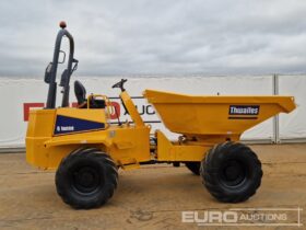 2016 Thwaites 6 Ton Site Dumpers For Auction: Dromore – 6th & 7th December 2024 @ 9:00am For Auction on 2024-12-6 full