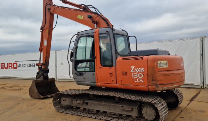 Hitachi ZX130 LCN 10 Ton+ Excavators For Auction: Dromore – 6th & 7th December 2024 @ 9:00am For Auction on 2024-12-7 full