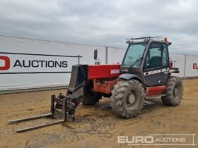 Manitou MT940 Telehandlers For Auction: Dromore – 6th & 7th December 2024 @ 9:00am For Auction on 2024-12-6