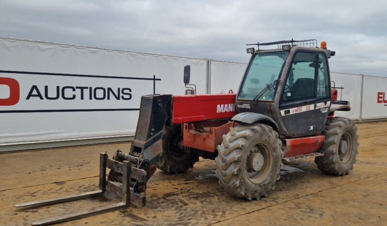 Manitou MT940 Telehandlers For Auction: Dromore – 6th & 7th December 2024 @ 9:00am For Auction on 2024-12-6