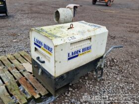 MHM MGTP6000SS-Y Generators For Auction: Dromore – 6th & 7th December 2024 @ 9:00am For Auction on 2024-12-7