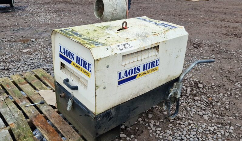 MHM MGTP6000SS-Y Generators For Auction: Dromore – 6th & 7th December 2024 @ 9:00am For Auction on 2024-12-7