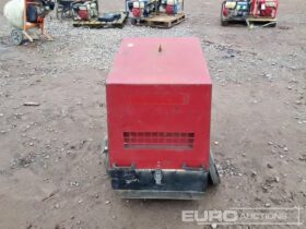 2017 Mosa GE6000SX/GS Generators For Auction: Dromore – 6th & 7th December 2024 @ 9:00am For Auction on 2024-12-7 full