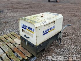 MHM MGTP6000SS-Y Generators For Auction: Dromore – 6th & 7th December 2024 @ 9:00am For Auction on 2024-12-7 full