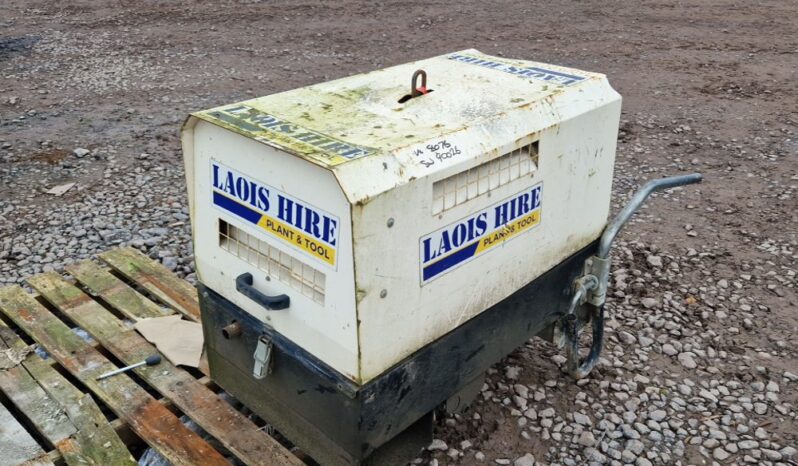 MHM MGTP6000SS-Y Generators For Auction: Dromore – 6th & 7th December 2024 @ 9:00am For Auction on 2024-12-7 full