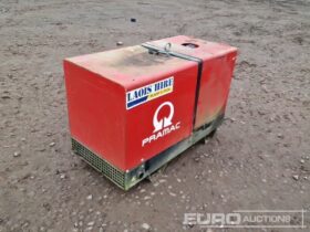 Pramac P11000 Generators For Auction: Dromore – 6th & 7th December 2024 @ 9:00am For Auction on 2024-12-7 full