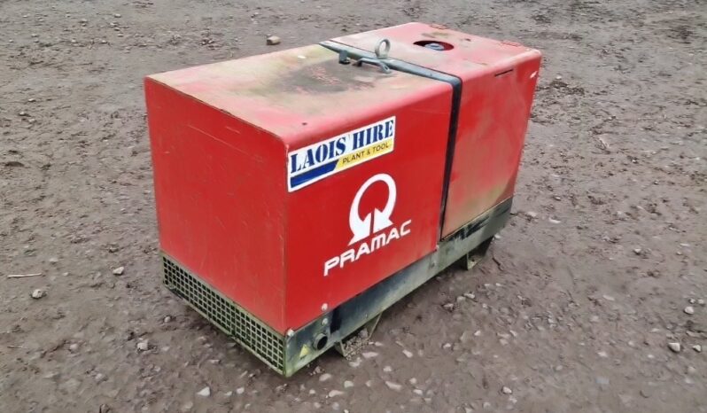 Pramac P11000 Generators For Auction: Dromore – 6th & 7th December 2024 @ 9:00am For Auction on 2024-12-7 full