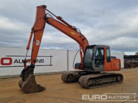 Hitachi ZX130 LCN 10 Ton+ Excavators For Auction: Dromore – 6th & 7th December 2024 @ 9:00am For Auction on 2024-12-7