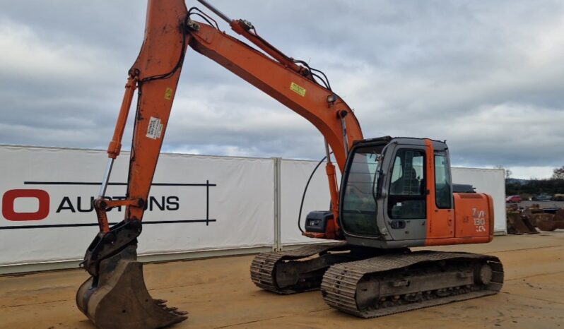 Hitachi ZX130 LCN 10 Ton+ Excavators For Auction: Dromore – 6th & 7th December 2024 @ 9:00am For Auction on 2024-12-7