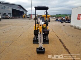 Unused 2024 Miva VA15P Mini Excavators For Auction: Dromore – 6th & 7th December 2024 @ 9:00am For Auction on 2024-12-7 full