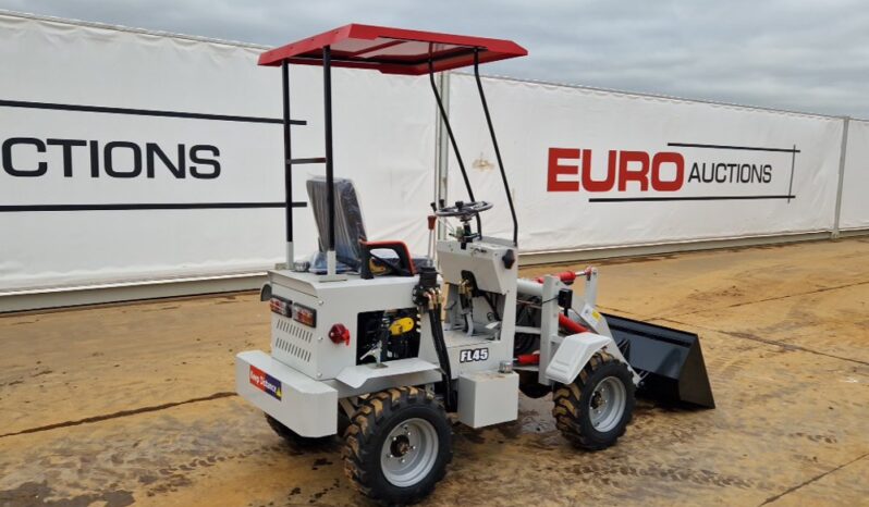 Unused 2024 TRANER TR45 Wheeled Loaders For Auction: Dromore – 6th & 7th December 2024 @ 9:00am For Auction on 2024-12-6 full