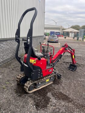 1.0t Yanmar SV08-1C Micro Excavators- 2023 New unused in stock- choice 13.