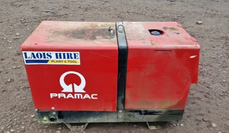 Pramac P11000 Generators For Auction: Dromore – 6th & 7th December 2024 @ 9:00am For Auction on 2024-12-7 full