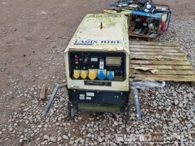 MHM MGTP6000SS-Y Generators For Auction: Dromore – 6th & 7th December 2024 @ 9:00am For Auction on 2024-12-7 full