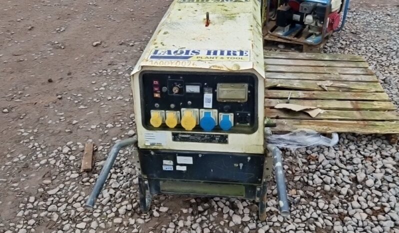 MHM MGTP6000SS-Y Generators For Auction: Dromore – 6th & 7th December 2024 @ 9:00am For Auction on 2024-12-7 full