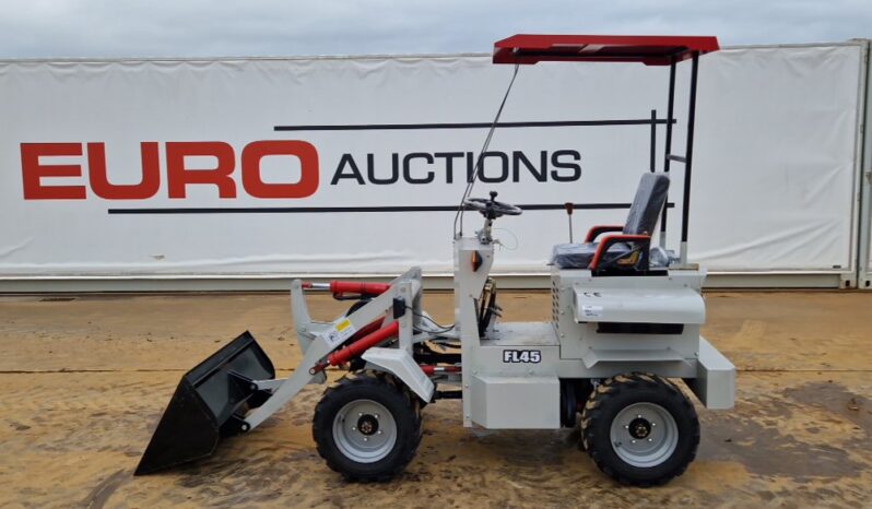 Unused 2024 TRANER TR45 Wheeled Loaders For Auction: Dromore – 6th & 7th December 2024 @ 9:00am For Auction on 2024-12-6 full