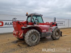 Manitou MT940 Telehandlers For Auction: Dromore – 6th & 7th December 2024 @ 9:00am For Auction on 2024-12-6 full