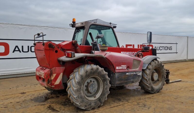 Manitou MT940 Telehandlers For Auction: Dromore – 6th & 7th December 2024 @ 9:00am For Auction on 2024-12-6 full