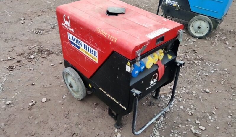 Pramac P6000 Generators For Auction: Dromore – 6th & 7th December 2024 @ 9:00am For Auction on 2024-12-7 full