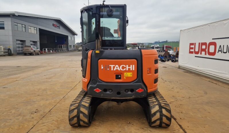 2017 Hitachi ZX55U-5A CLR Mini Excavators For Auction: Dromore – 6th & 7th December 2024 @ 9:00am For Auction on 2024-12-7 full