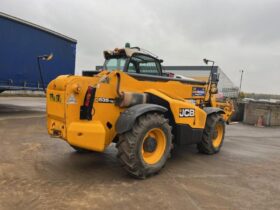 2015 JCB 535-140 Telehandlers for Sale full