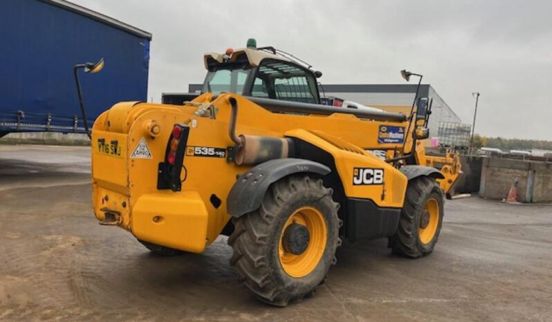 2015 JCB 535-140 Telehandlers for Sale full