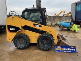 2010 Caterpillar 246C Skid Steer for Sale