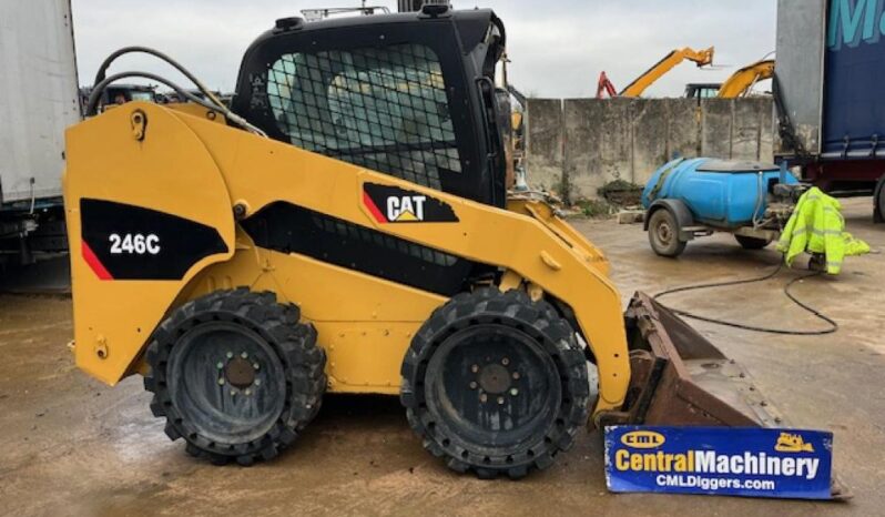 2010 Caterpillar 246C Skid Steer for Sale