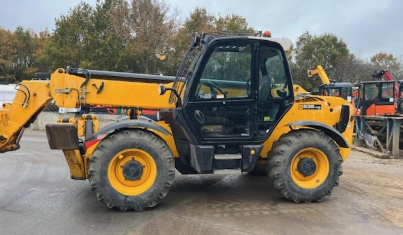 2015 JCB 535-140 Telehandlers for Sale full