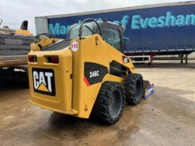 2010 Caterpillar 246C Skid Steer for Sale full