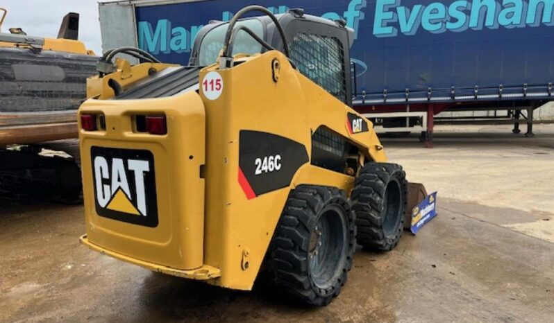 2010 Caterpillar 246C Skid Steer for Sale full