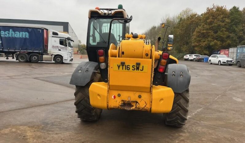 2015 JCB 535-140 Telehandlers for Sale full