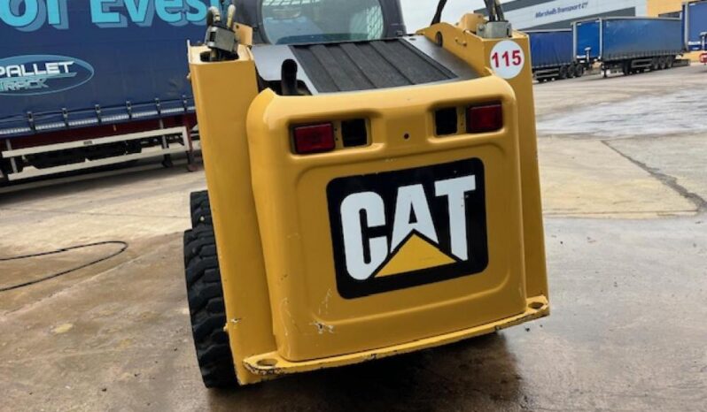 2010 Caterpillar 246C Skid Steer for Sale full