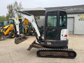 2016 BOBCAT E26 Excavator 1Ton  to 3.5 Ton for Sale full