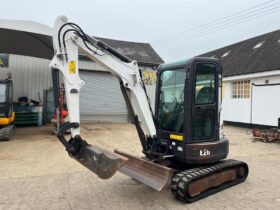 2016 BOBCAT E26 Excavator 1Ton  to 3.5 Ton for Sale full